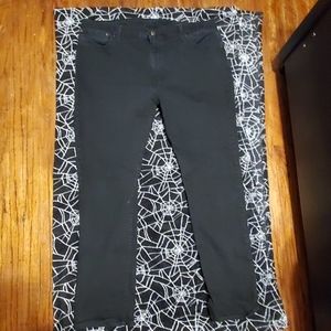 Levi 511 Black Pants 40x30s